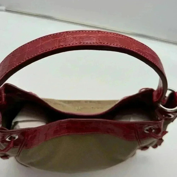 LIMITED EDITION Prada Logo Jaquard + Crocodile leather lining + FREE ENTRUPY - Picture 11 of 15